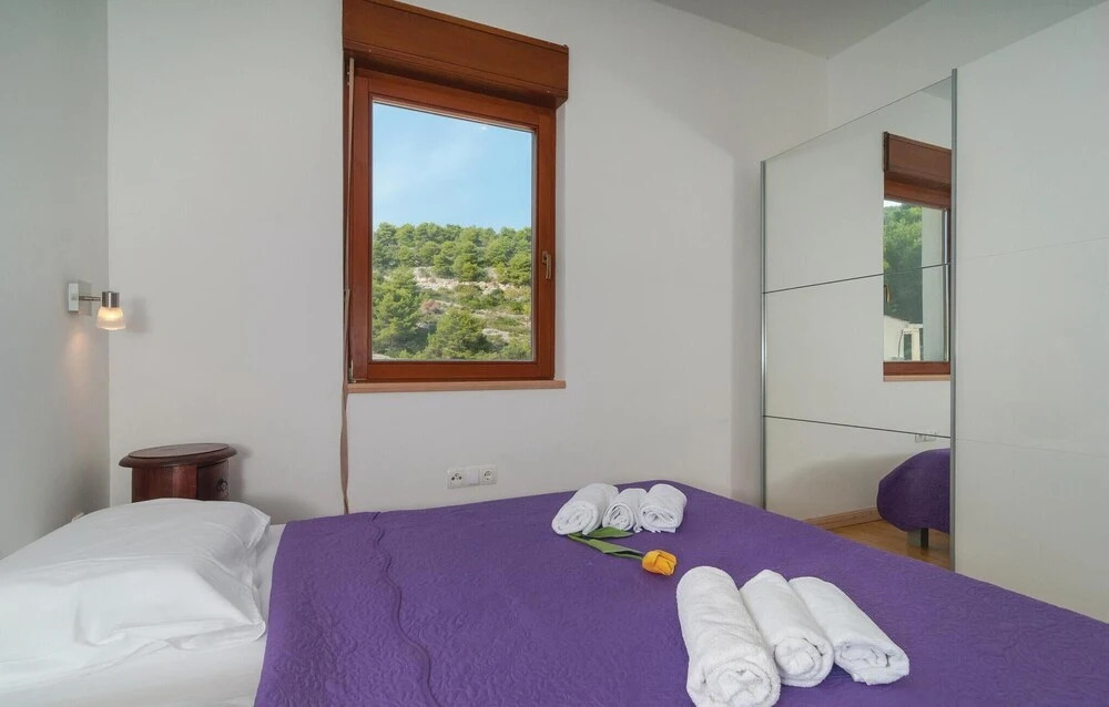 Nice Home in Stomorska with Hot Tub, Sauna & 9 Bedrooms