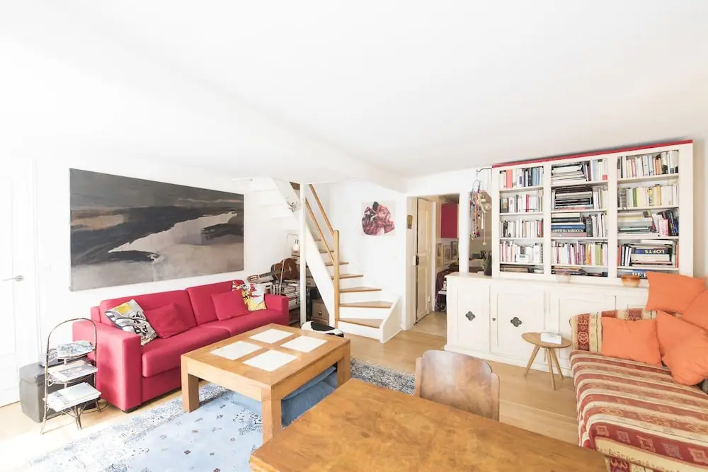 Batignolles Balcony