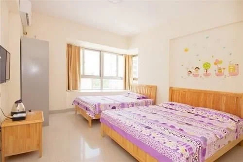 Huanyuanlanwan Holiday Hotel(花园蓝湾度假屋(三亚大东海店))