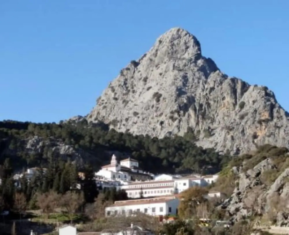 103708 -  Apartment in Grazalema