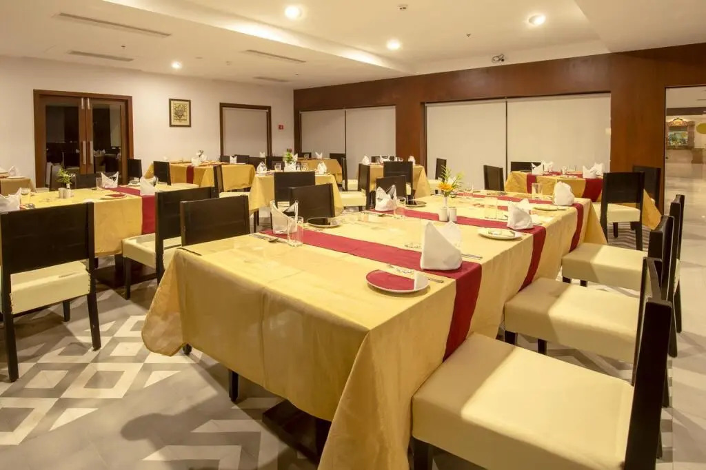 Mint Bundela Resort