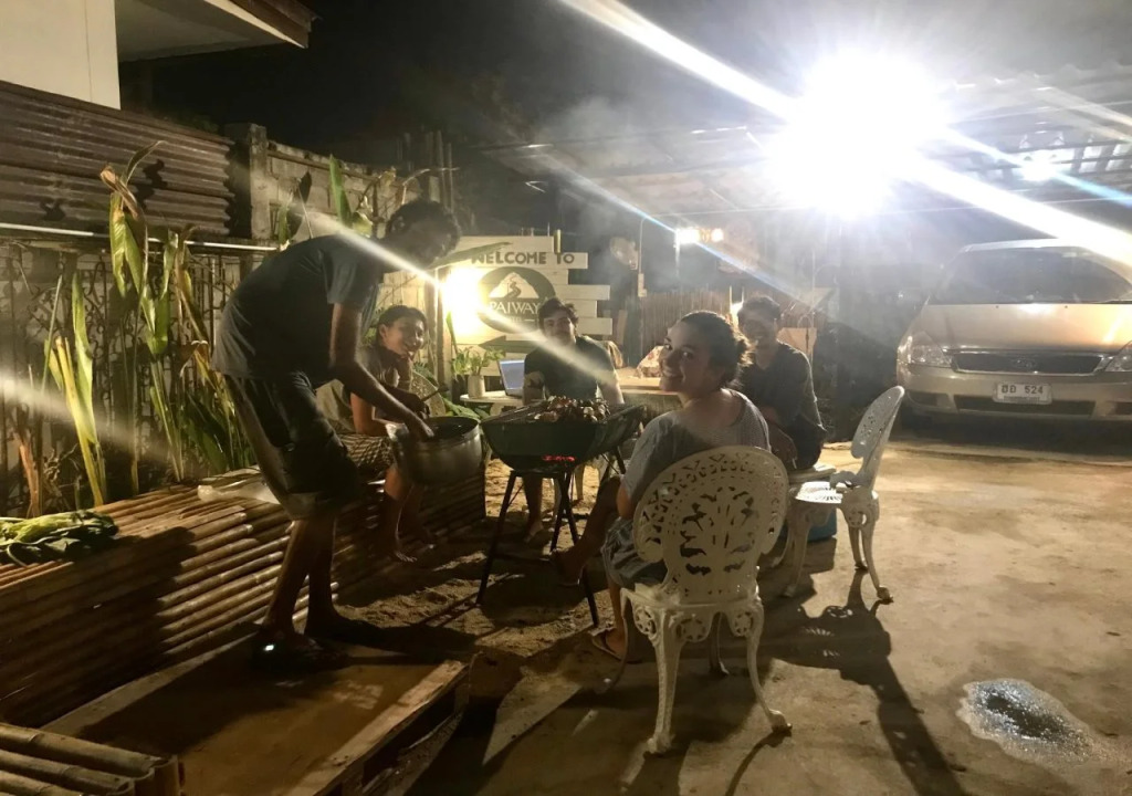 Pai way hostel