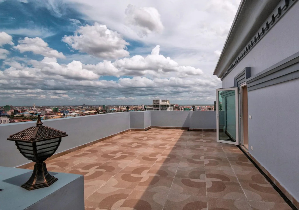 Monorom Apartment