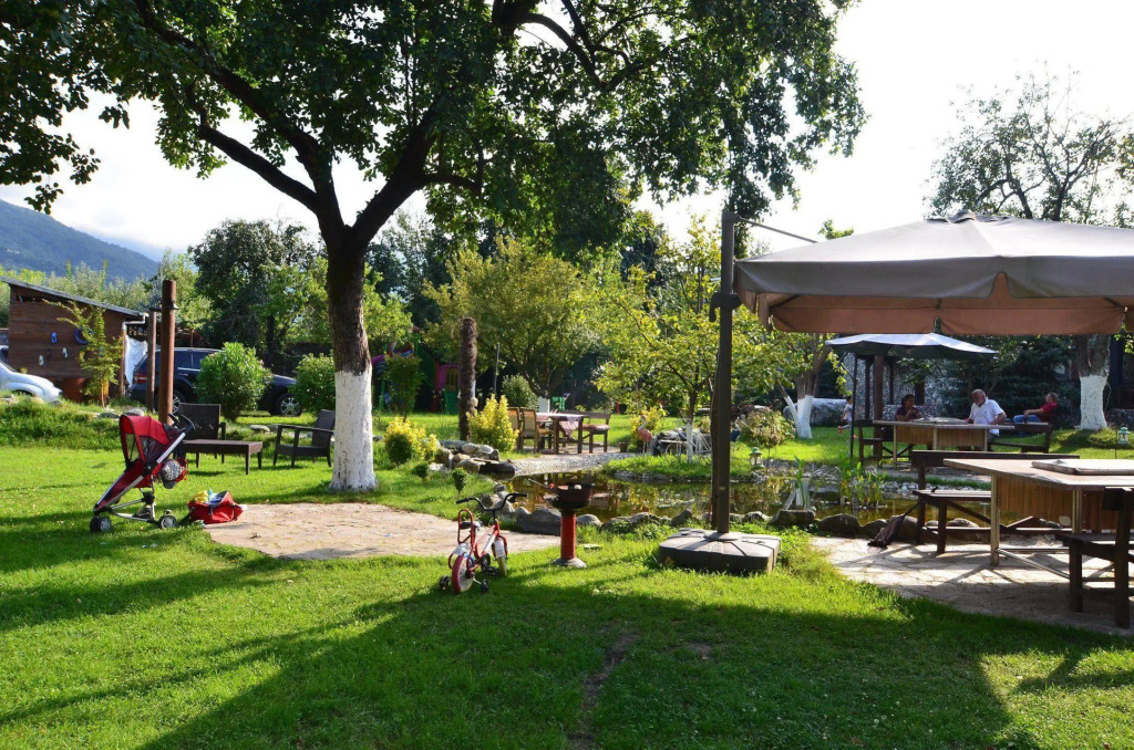 Sapanca Taş Ev & Bungalow