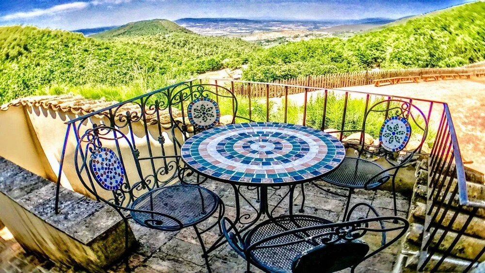 Villa Mariannasleeps 25spoleto 7 Milesrome 1 Hr