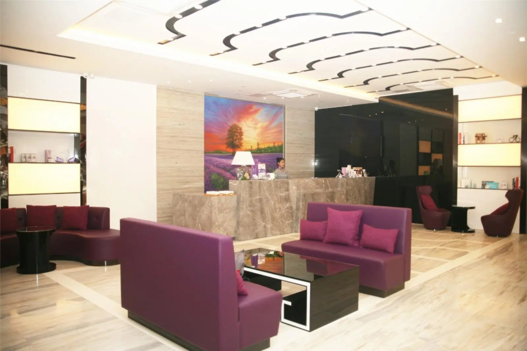Lavande Hotels·Zhujiang New Town