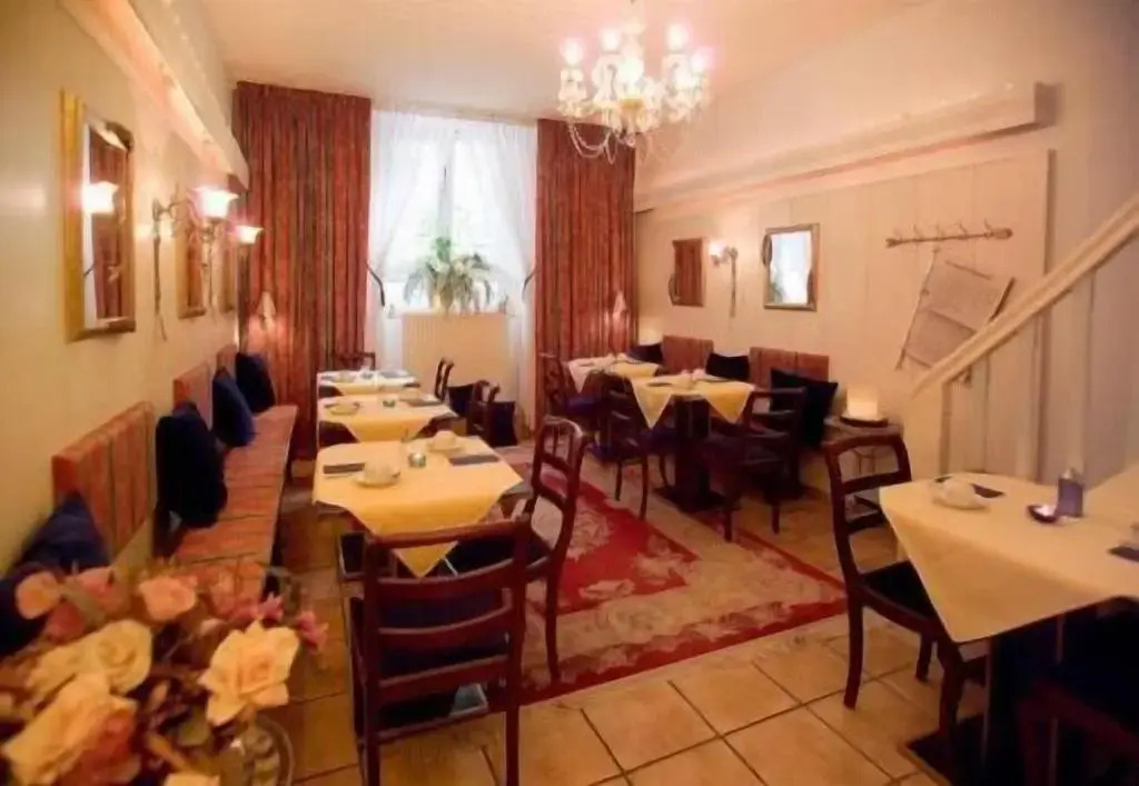 Hotelgarni Frankfurt