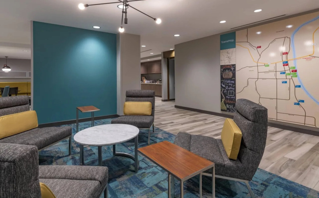TownePlace Suites by Marriott Leavenworth