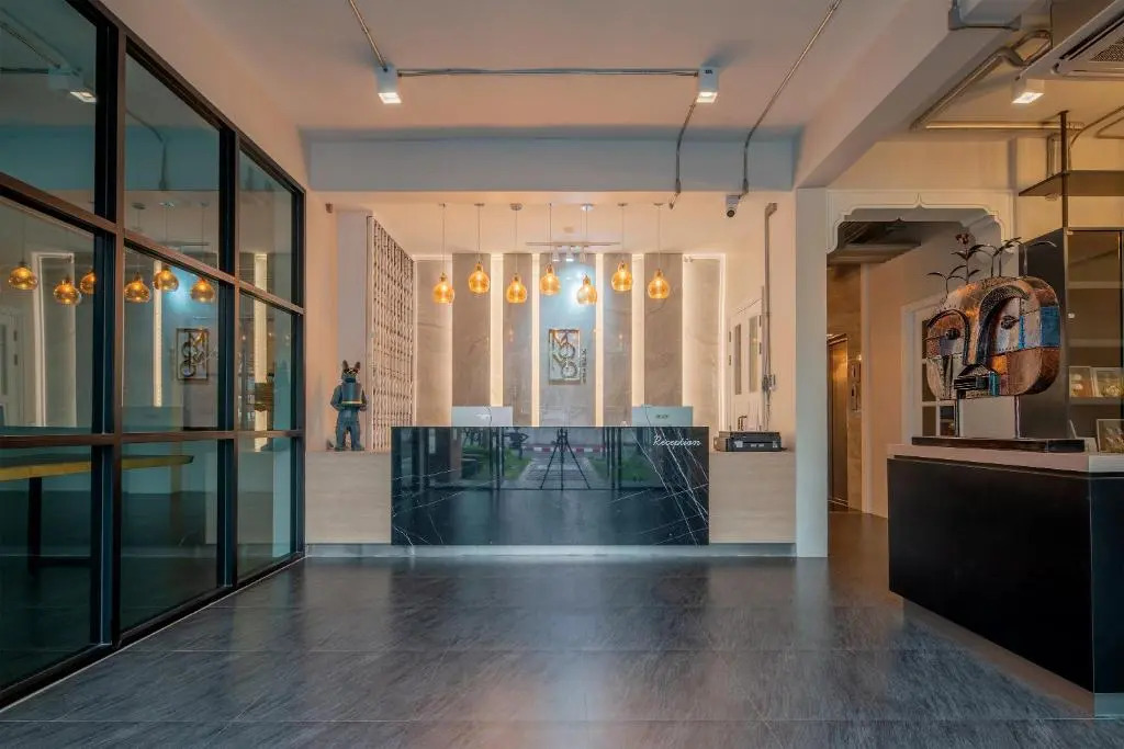 MOMO Hotel Chiang Mai