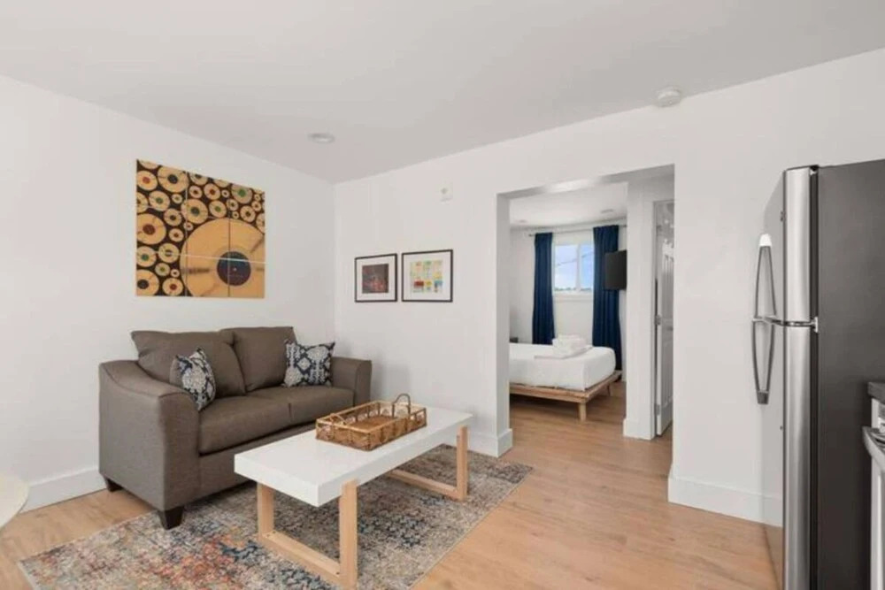 Nashville Home Base: Cozy Retreat 1 Bedroom Home