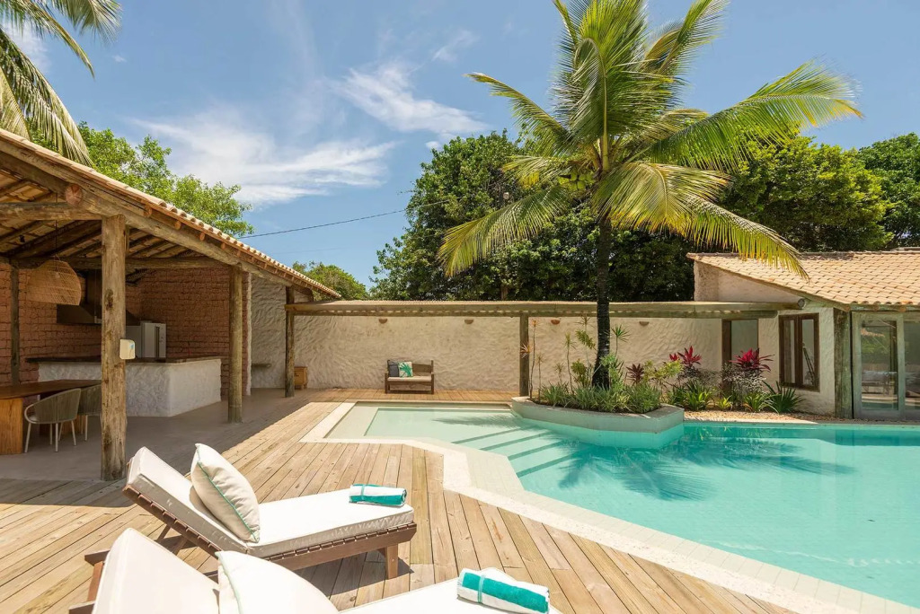 Villa dos Nativos Boutique Hotel