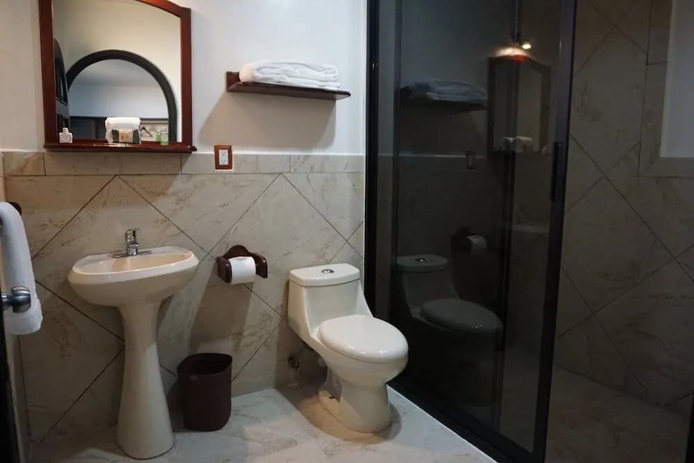 Hotel Boutique Nueva Escocia Puebla