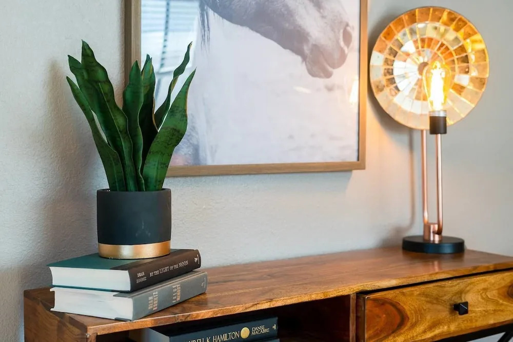 The Creative Highland Home