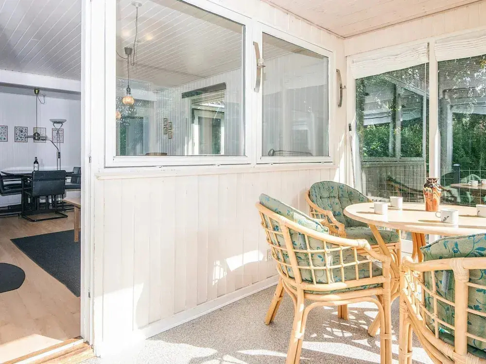 5 Person Holiday Home in Romo