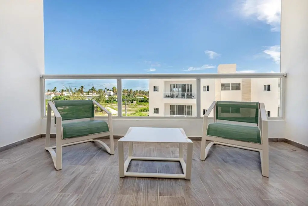 Beauty Penthouse Apartment Close to the Beach D402