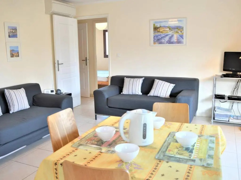 Appartement Cavalaire-sur-Mer, 3 pièces, 4 personnes - FR-1-226B-34