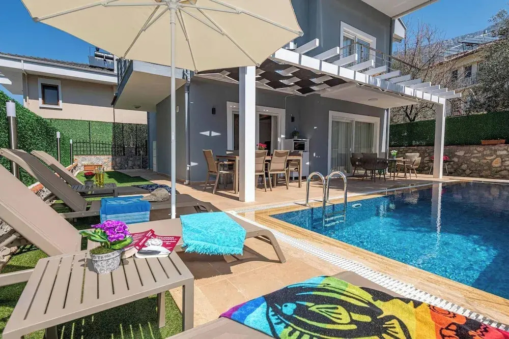 Close to Oludeniz 5 Bedroom Villa