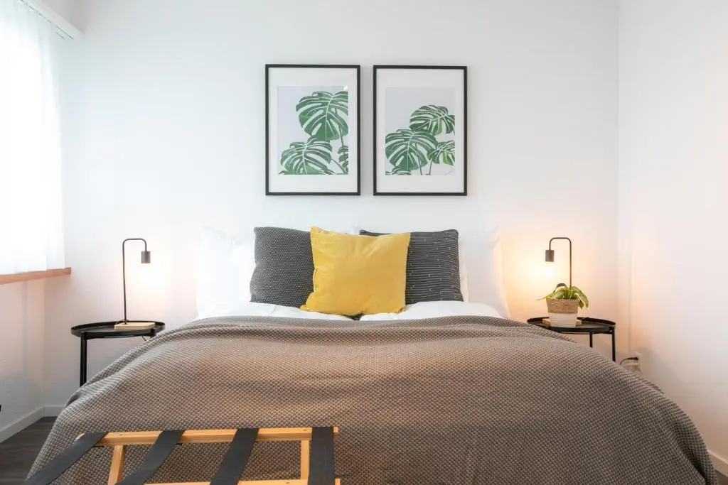 INN JOY Apartments - Rorschach mit Panoramasicht