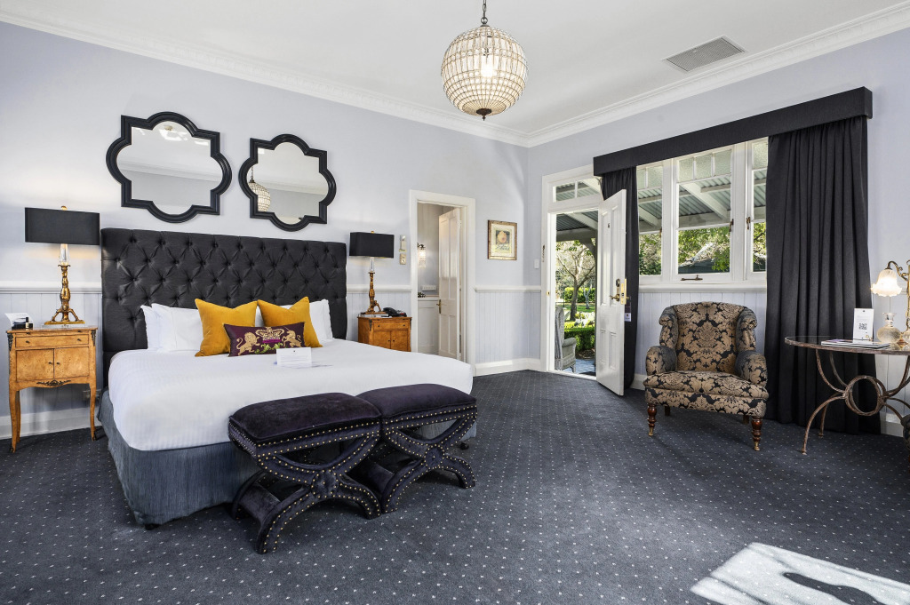The Convent Hunter Valley Hotel