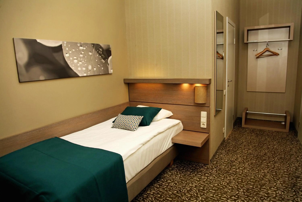 Отель City Hotels Algirdas