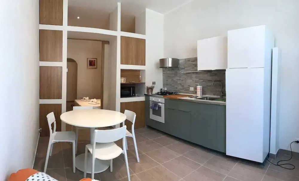 Montemario Apartment