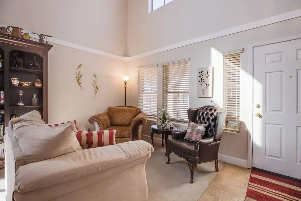 Golfer's Oasis w/ Balcony & BBQ in San Tan Valley