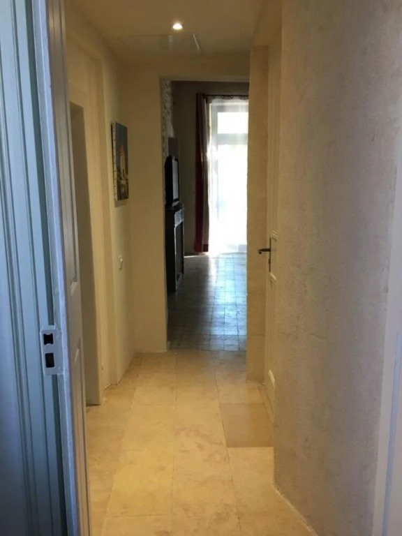 Appartement des carassins