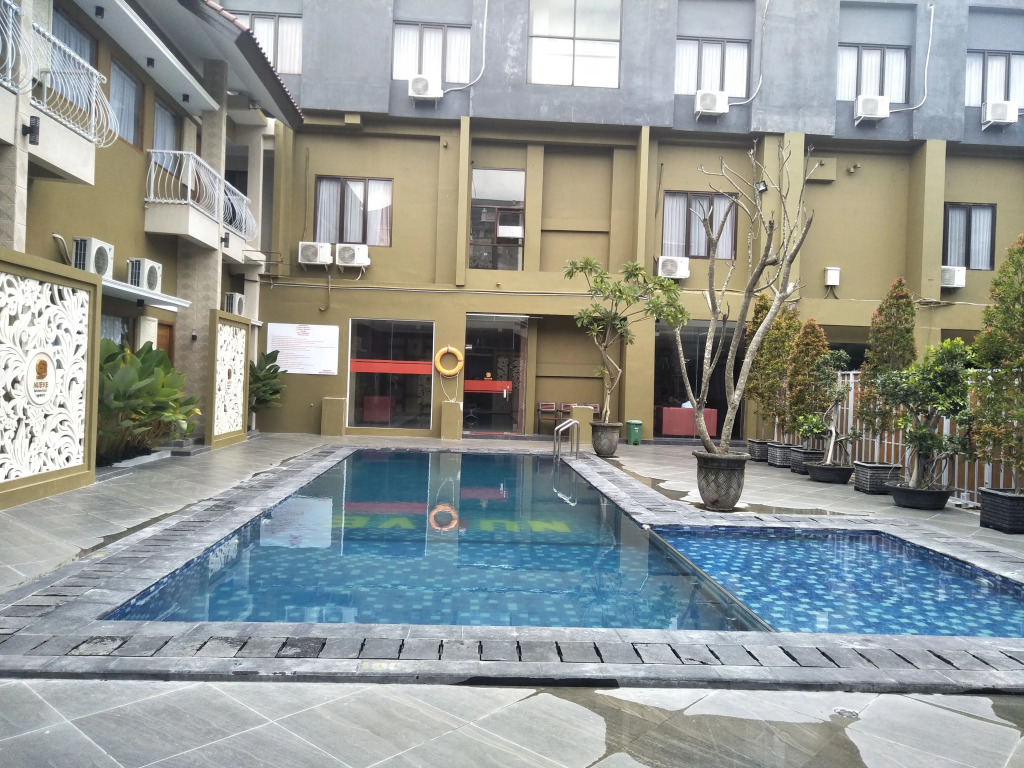 Nueve Jogja Hotel