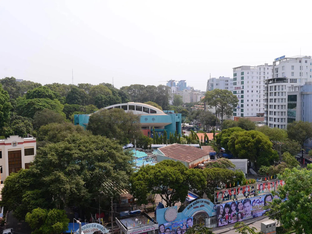 Rang Dong Hotel