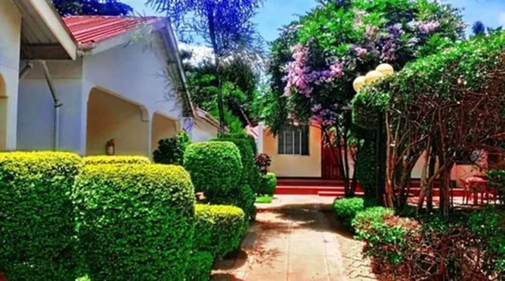 Kilinopark Hotel Machame Gate