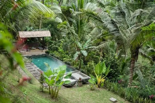 The Desa Ubud