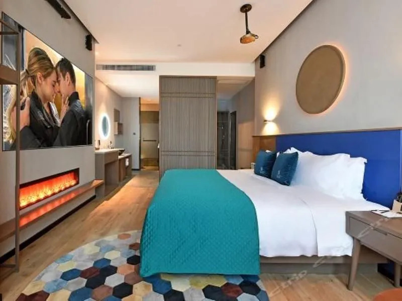 Mehood Lestie Hotel Shanghai Jiading New Town