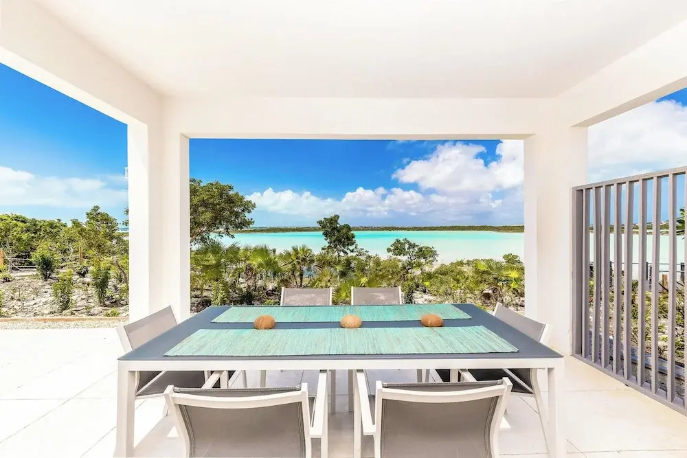 Waterfront Sunset Views , Cooper Jack Bay Villas