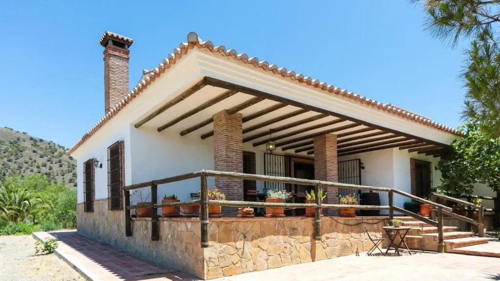 Casa La Loma del Sabinal Alora by Ruralidays