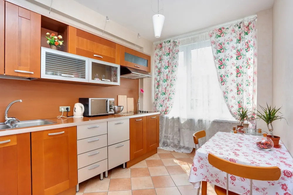 Apartments on Noviy Arbat 16