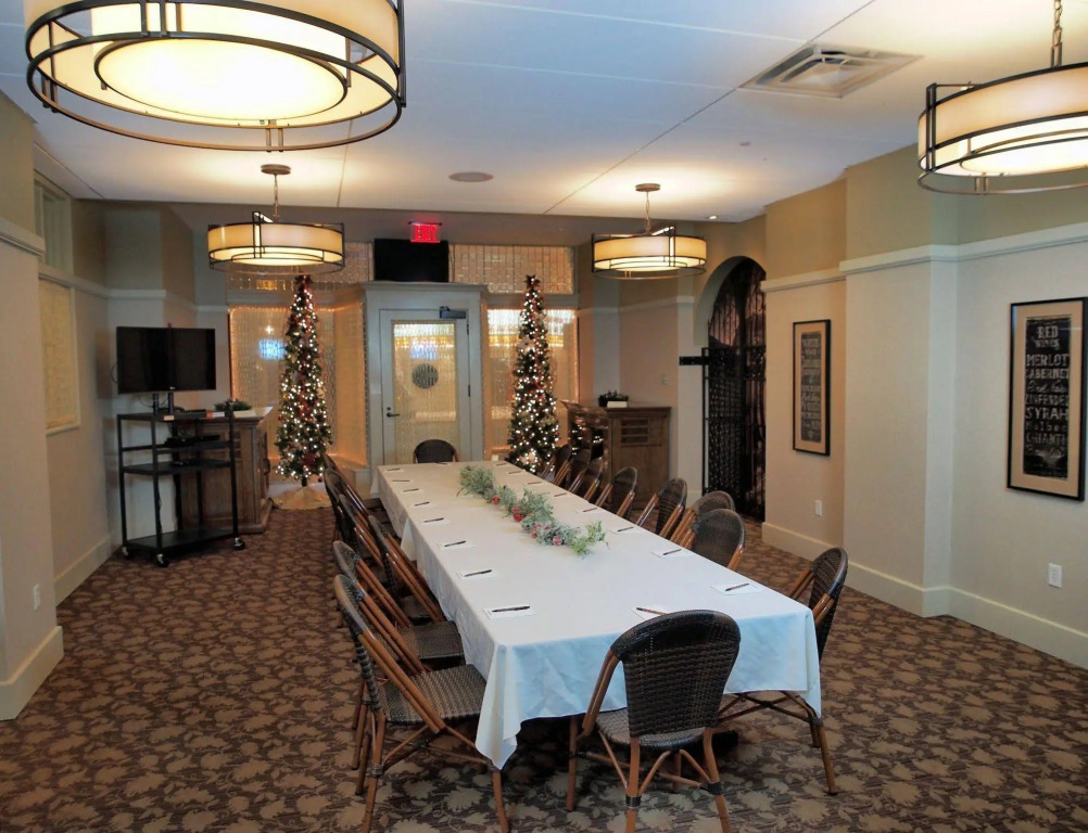 Charley Creek Inn