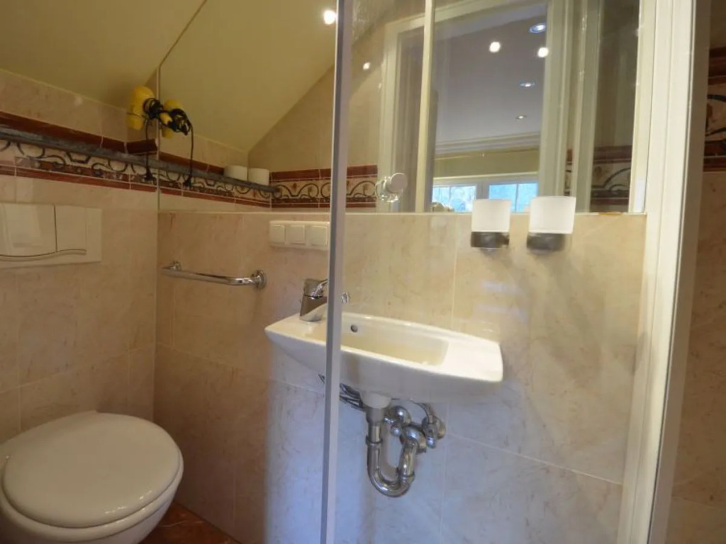 Ferienhaus Strandhafer in Gross Zicker Halbinsel Moenchgut