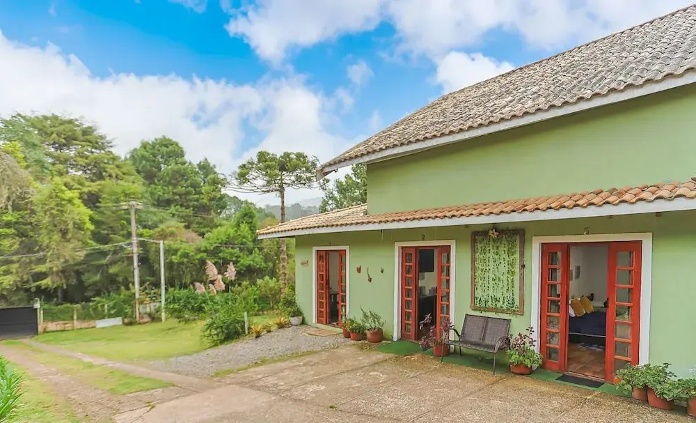Beautiful Studios in Campos do Jordao - VAE