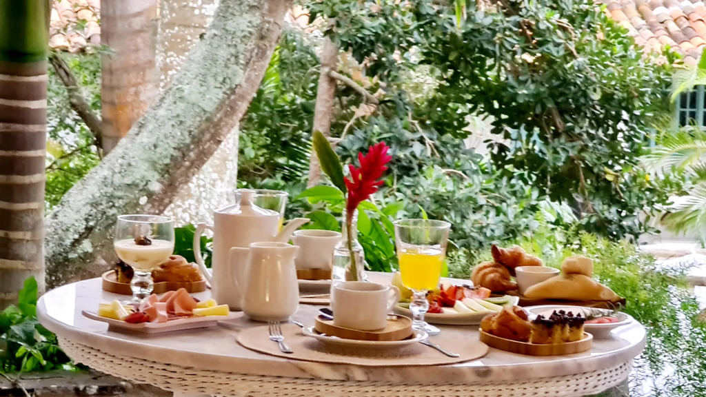 Taman Búzios Hotel