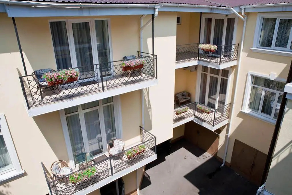 Vip Deribas Apartment
