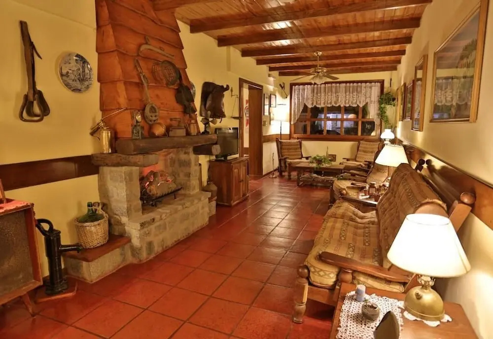 Hosteria Sirenuse
