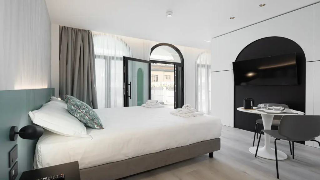 Palatium Riccione Suite