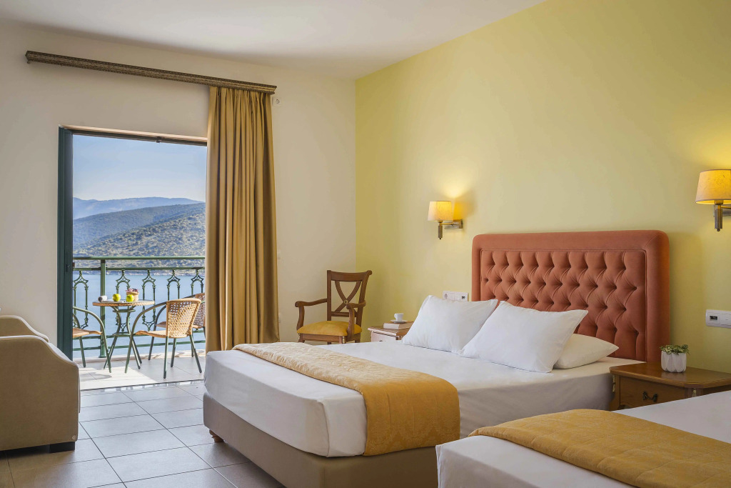 Kefalonia Bay Palace by GHH