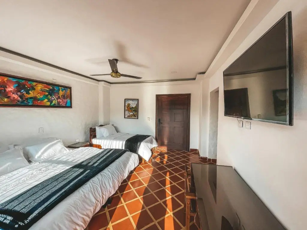 Hotel la Casona Montañesa