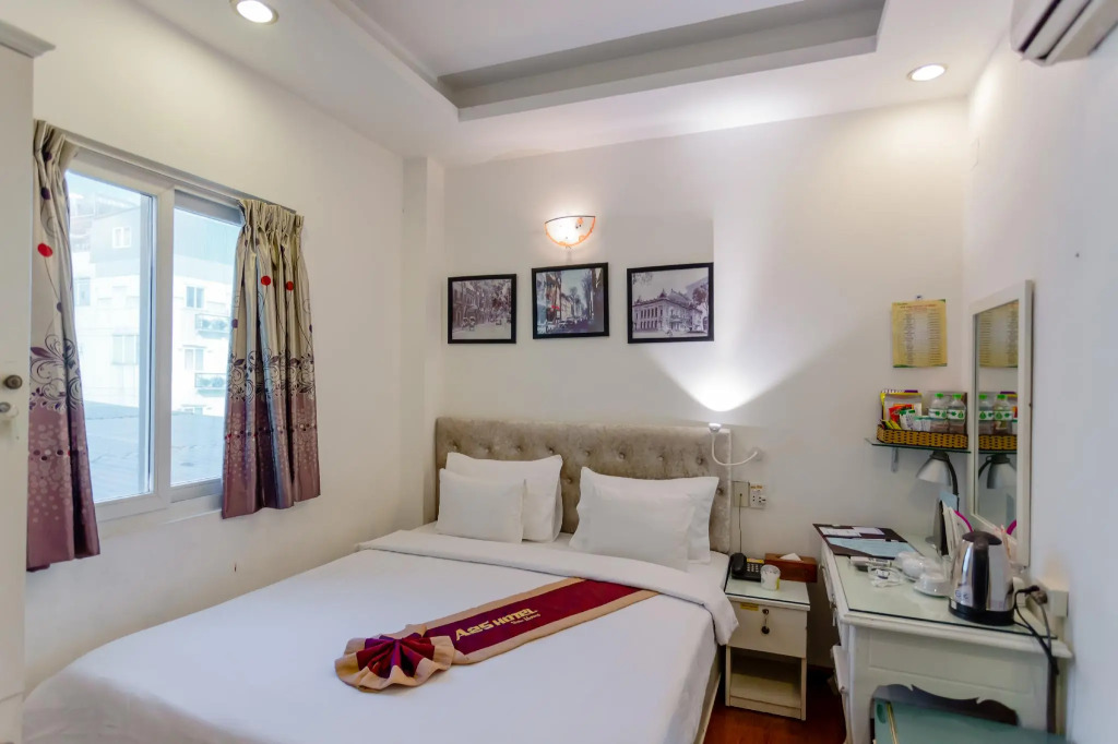 A25 Hotel - 274 Đề Thám