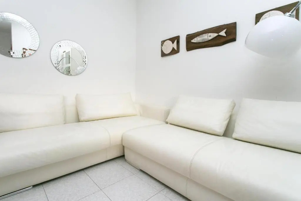 S44 - Sirolo, delizioso trilocale con giardino
