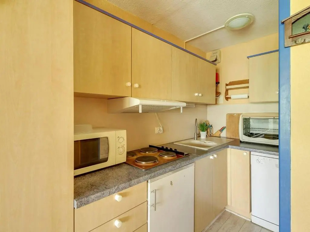 Appartement La Mongie, 2 pièces, 8 personnes - FR-1-404-110