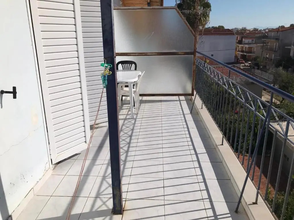 Ion Apartments Messolonghi Double Room Sea View Loft