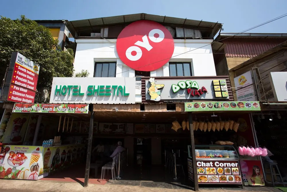 OYO 3323 Hotel Sheetal