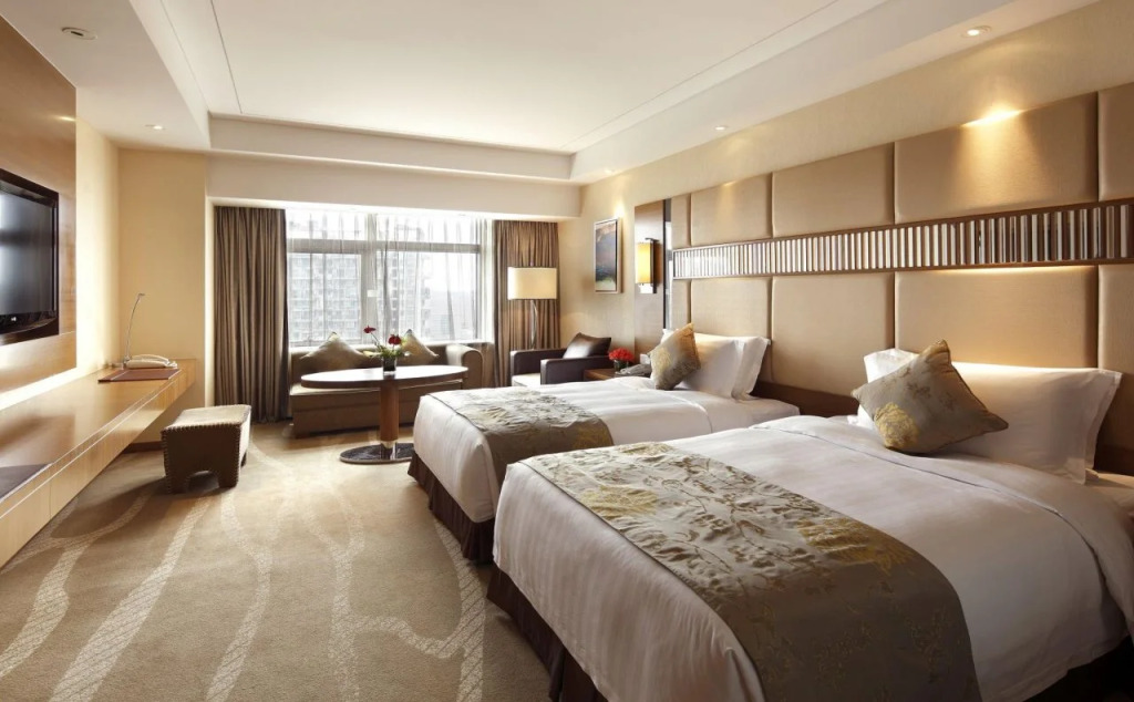Galaxy minyoun Chengdu Hotel